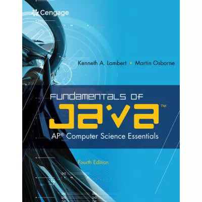 Fund of Java: AP Computer Science Essen