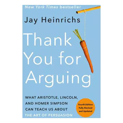 Thank You for Arguing (Revised &amp; Updated)