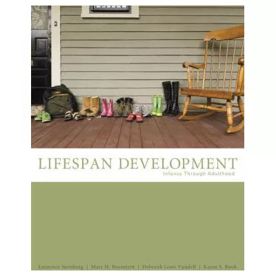 Lifespan Development: Infancy thru Adulthood