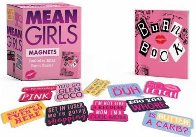 Mean Girls Magnets