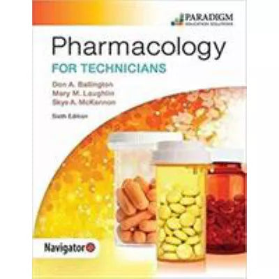 Pharmacology for Technicians
