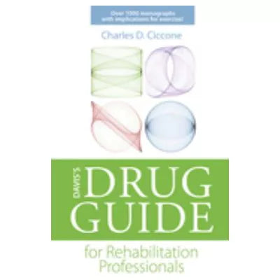 Davis's Drug Guide for Rehabilitation Professionals