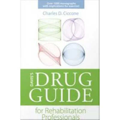 Davis's Drug Guide for Rehabilitation Professionals
