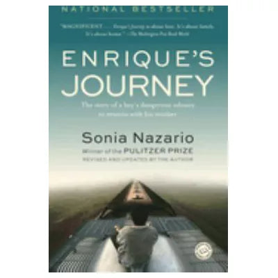 Enrique's Journey (with New Epilogue)