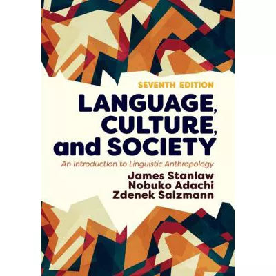 Language, Culture, &amp; Society