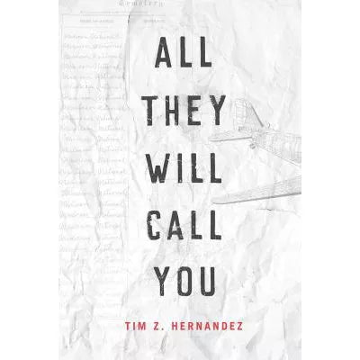 All They Will Call You