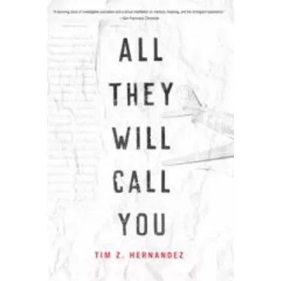 All They Will Call You
