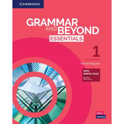 Grammar &amp; Beyond Essentials Level 1 (Student's Book)(wAccess Card)