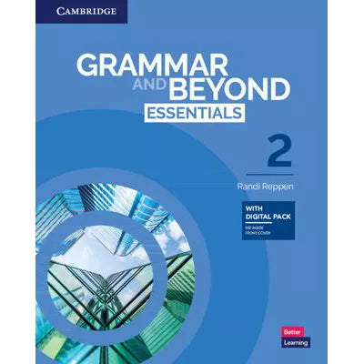 Grammar &amp; Beyond Essentials Level 2 Student's Book with Digital Pack