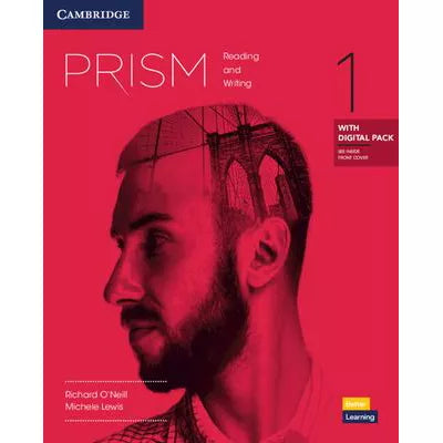 Prism Level 1 Reading &amp; Writing Student's Book with Digital Pack