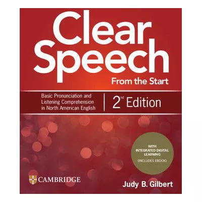 Clear Speech from the Start Student's Book (w/Access)