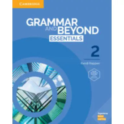 Grammar &amp; Beyond Essentials Level 2 Student's Bk (w/Wkbk OL)