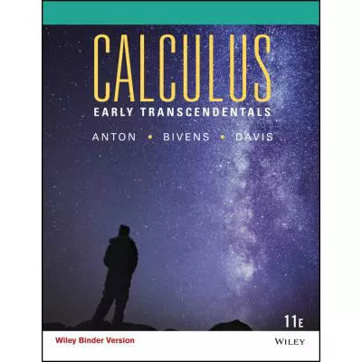 Calculus Early Transcendentals, Enhanced eText