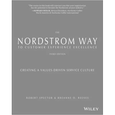 Nordstrom Way to Customer Service Excellence
