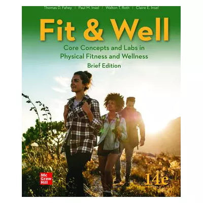 Fit & Well, Brief (Loose Pgs)
