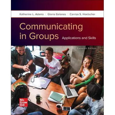 Communicating in Groups: Applications and Skills: 2025 Release