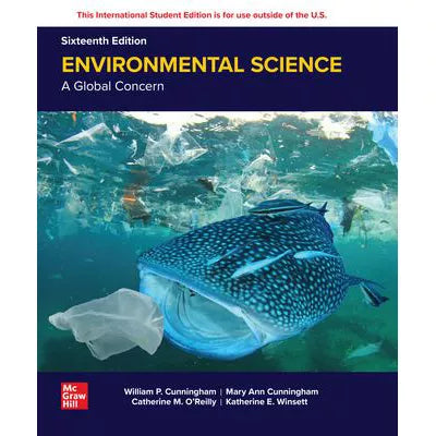 Environmental Science: A Global Concern ISE
