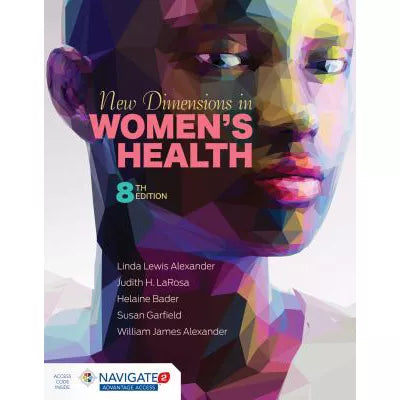 New Dimensions in Women's Health (w/Nav2 Advantage Access)