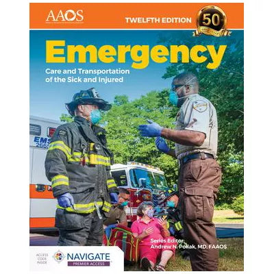 Emergency Care &amp; Transportation w/Premier Nav Access