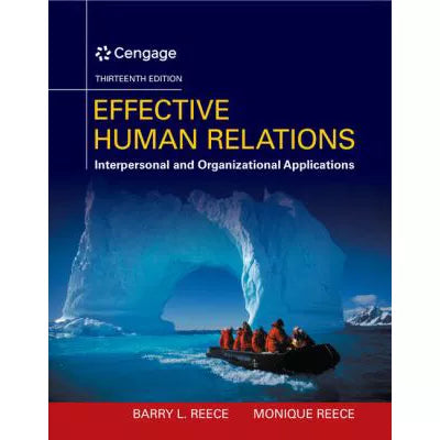 Effective Human Relations