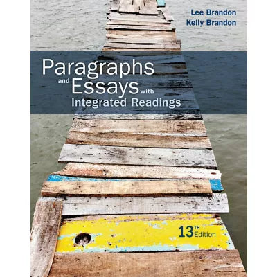 MindTap Developmental English, 1 term (6 months) Instant Access for Brandon/Brandon's Paragraphs and Essays with Integrated Readings