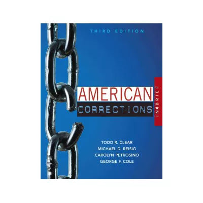 American Corrections in Brief