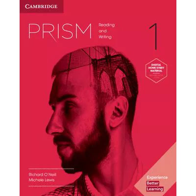 Prism Level 1 Student's Book Reading/Writing Wokbook (w/Access Code)