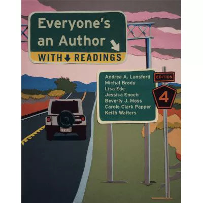 Everyone's an Author with Readings (Fourth Edition)