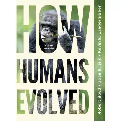 How Humans Evolved