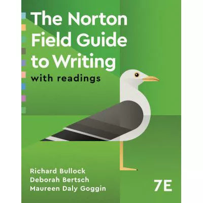 Norton Field Guide to Writing: with Readings