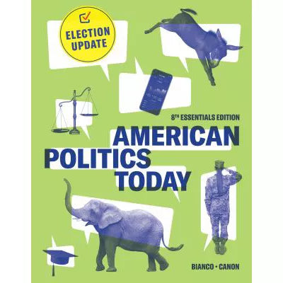 American Politics Today : Election Update