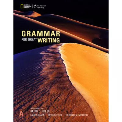 Grammar for Great Writing A (WBk)