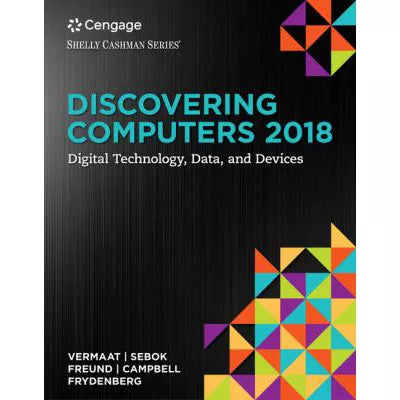 Discovering Computers 2018
