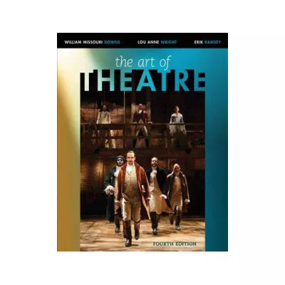 The Art of Theatre : Then and Now