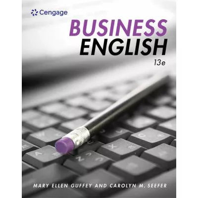 Business English (MindTap 1 Term Access Card)