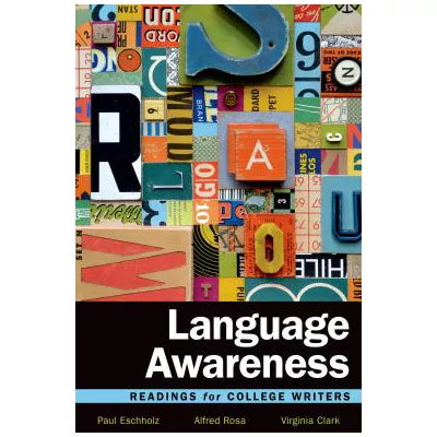Language Awareness