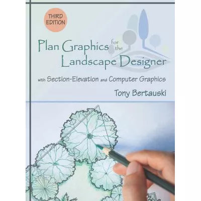 Plan Graphics for the Landscape Designer