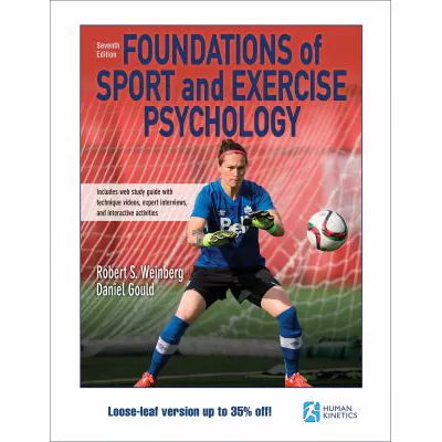 Foundations of Sport &amp; Exercise Psychology (LL)(w/Web SG)