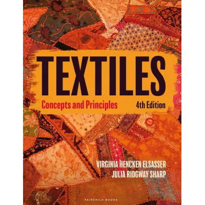 Textiles : Concepts and Principles - with STUDIO