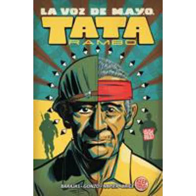 Voz de M. A. Y. o Rambo Volume 1