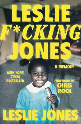 LESLIE FCKING JONES