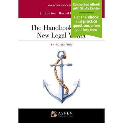 Handbook for the New Legal Writer
