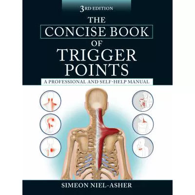 Concise Book of Trigger Points, Third Edition