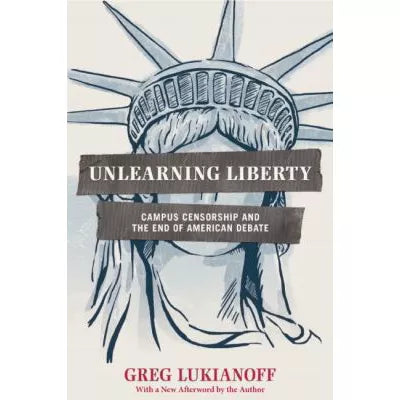 Unlearning Liberty
