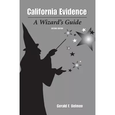 California Evidence