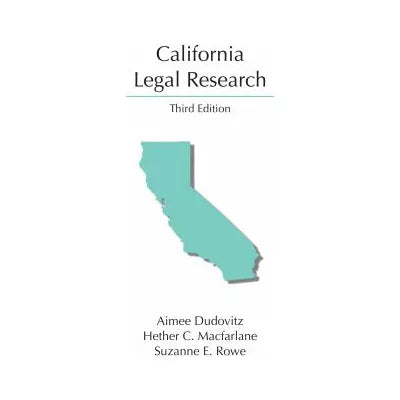 California Legal Research
