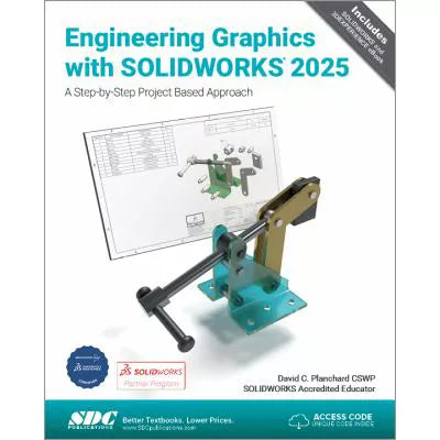 Engineering Graphics with SOLIDWORKS 2025