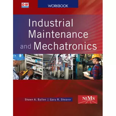 Industrial Maintenance &amp; Mechatronics Lab (Manual)