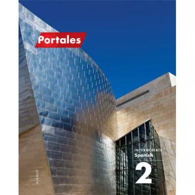 Portales 2 (w/eCompanion)(6mo)+LL textbook