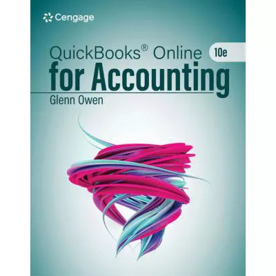 Using QuickBooks Online for Accounting 2027
